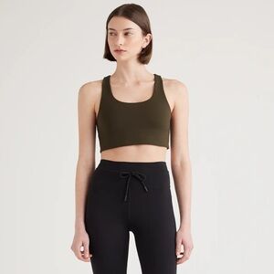 Quince Workout Top